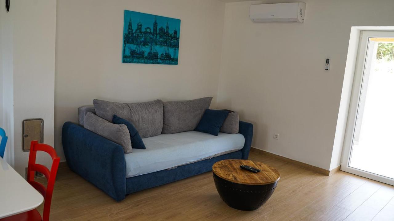 Apartment Aria Verunic Exterior photo