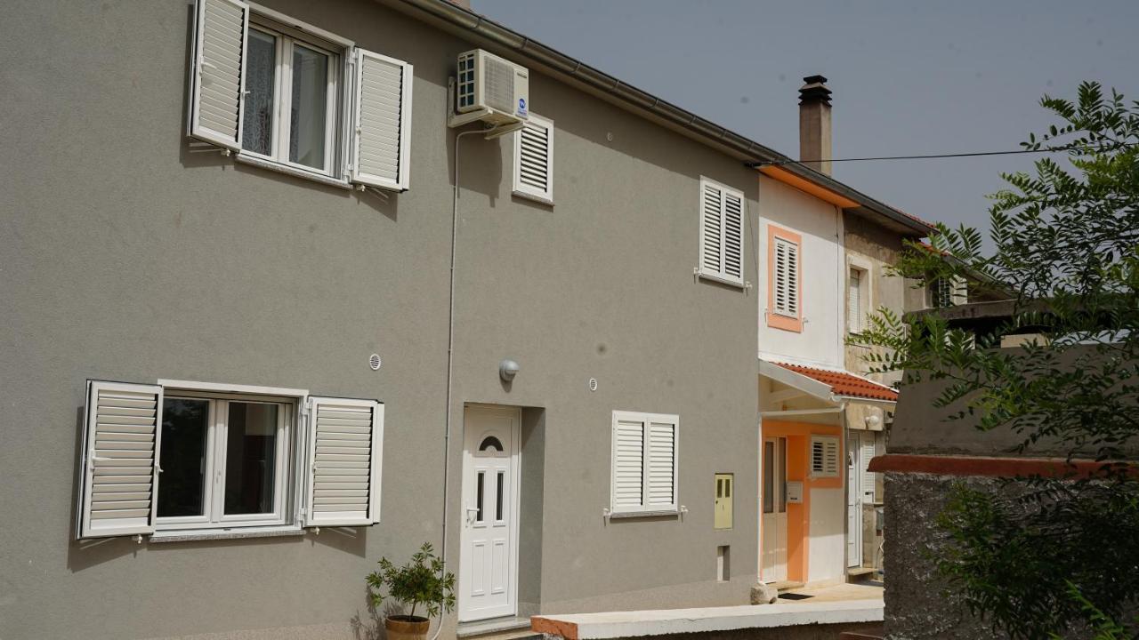 Apartment Aria Verunic Exterior photo