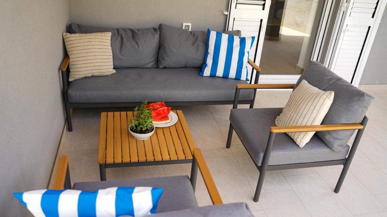 Apartment Aria Verunic Exterior photo